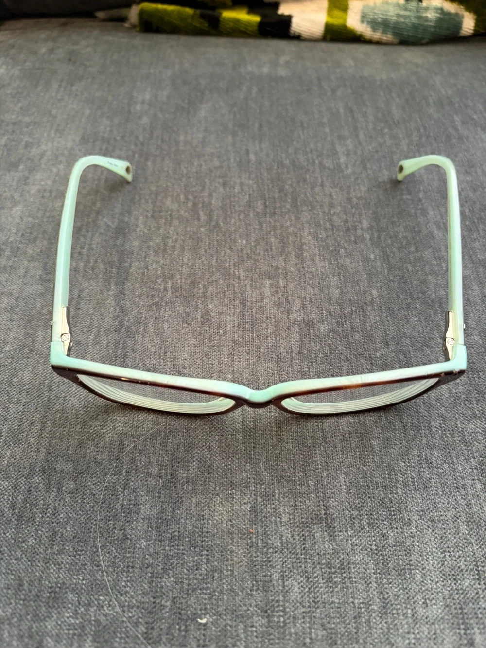 Lulu Guinness Eye Glass Frames Frame Only!
